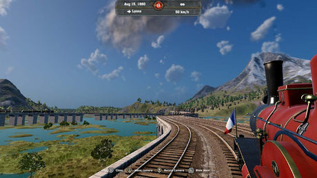 Railway Empire 2 (Deluxe Edition) – spilbillede 7
