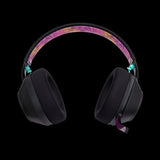 LucidSound LS500 Sunset Paradise – trådløst gamingheadset – bagside