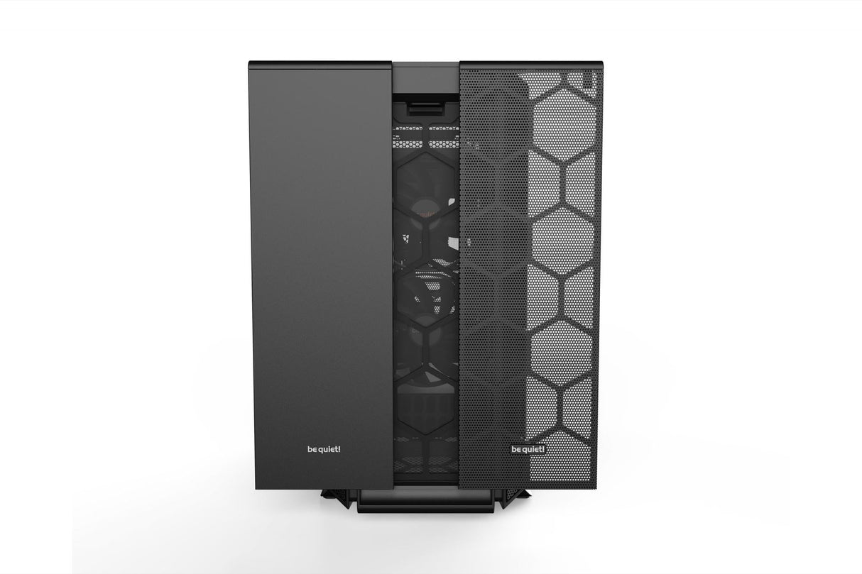 Var Tyst! SILENT BASE 802 Svart
