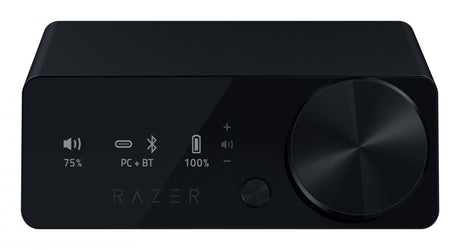 Razer - Kraken V4 Pro Black - wireless RGB headset Razer