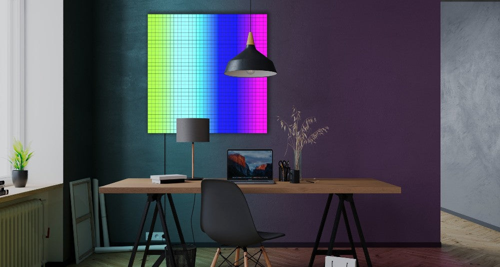 Twinkly Squares Gaming Panel Starter Set