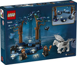 LEGO 76432 Harry Potter The Forbidden Forest: Magical Creatures Lego