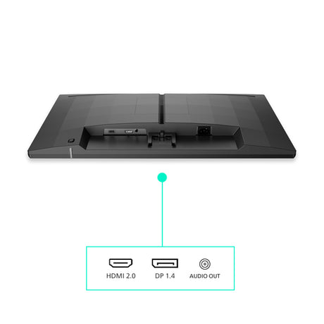 PHILIPS 27M2N3500NF/00 27" 2560x1440/16:9/0.5ms/300cd/m²/HDMI DisplayPort Audio out