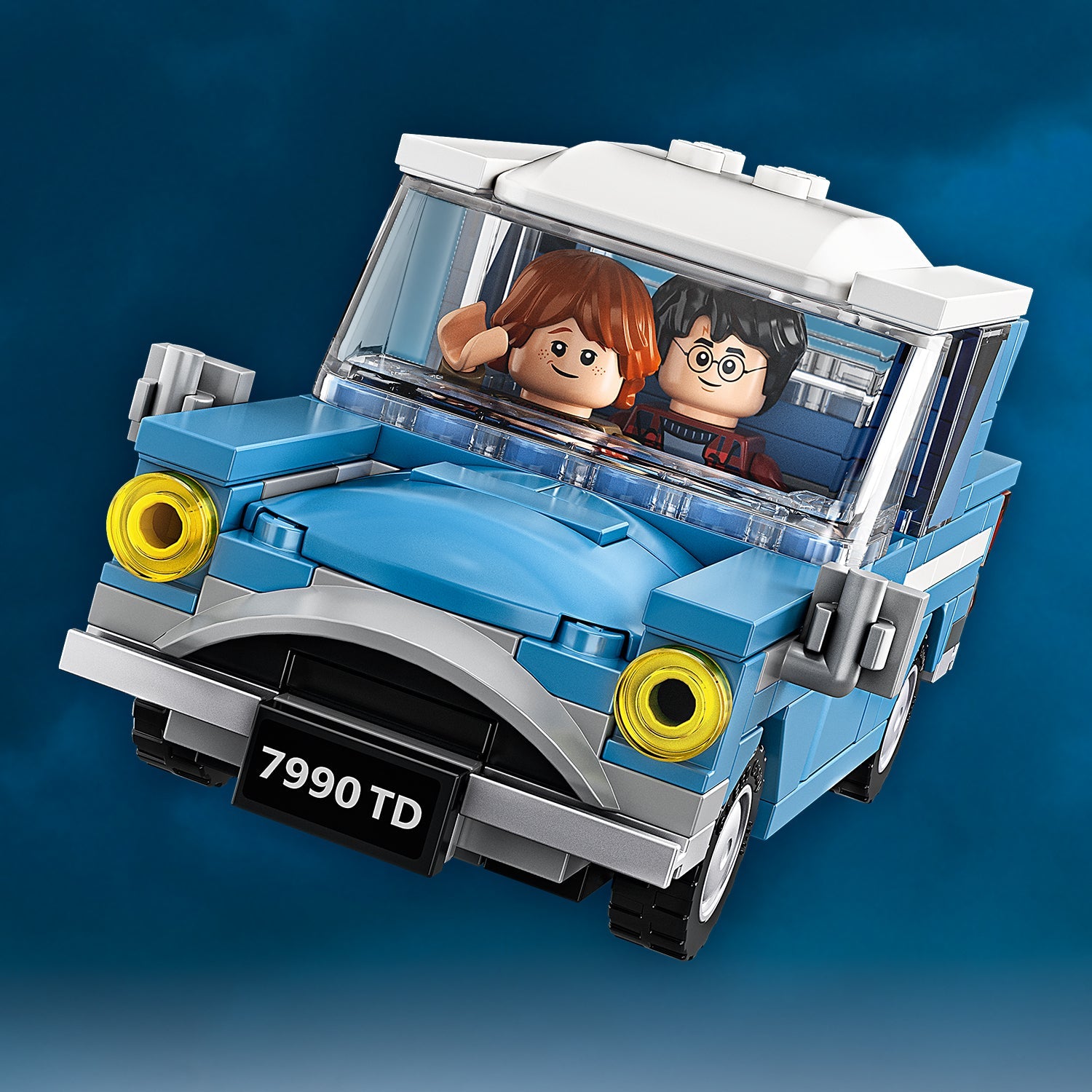 LEGO Harry Potter Private Drive 4 - 75968