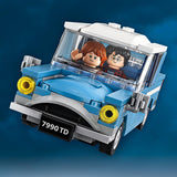 LEGO Harry Potter Private Drive 4 - 75968
