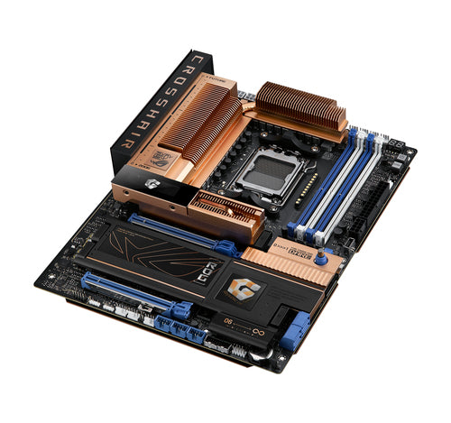 ASUS X870E ROG CROSSHAIR 2006 – AM5 bundkort