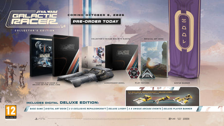 Star Wars: Galactic Racer – Collector's Edition – PS5