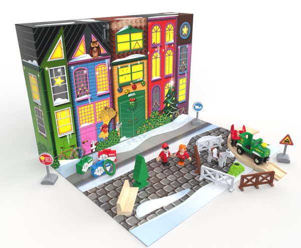 BRIO 36165 Adventskalender