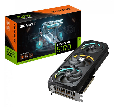 Gigabyte GeForce RTX5070 GAMING OC 12GB Gigabyte