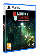 Murky Divers: PharmaCorps Edition