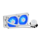 Cooler Master MasterLiquid ML240L V2 Processor Vätskekylningssystem 1-pack Vit 120 mm