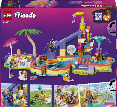 LEGO 42676 Friends Fun Day at the Water Park LEGO