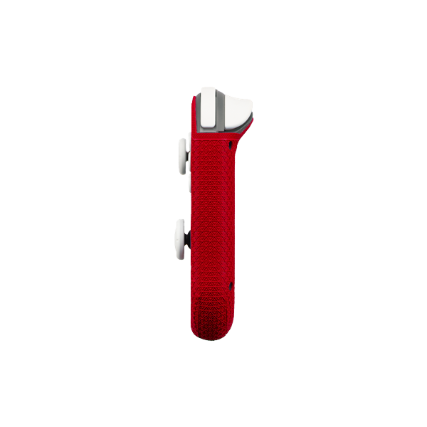 Lizard Skins DSP Controller Grip För Switch Lite Crimson Red