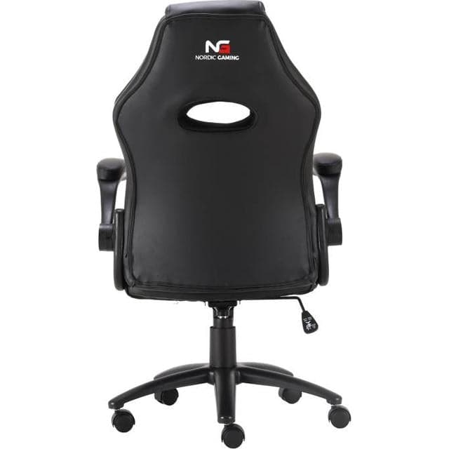Nordic Gaming Charger V2 Gaming Svart
