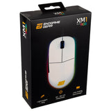 Endgame Gear XM1 RGB Gaming Mus - Vit