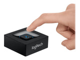 Logitech Bluetooth Trådlös Ljudmottagare Svart
