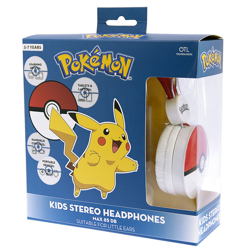 Pokeball Core Hörlurar