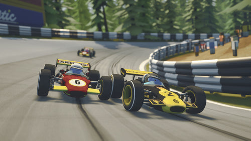 Formula Legends Legacy Edition (Day 1 Edition) – spilbillede 7