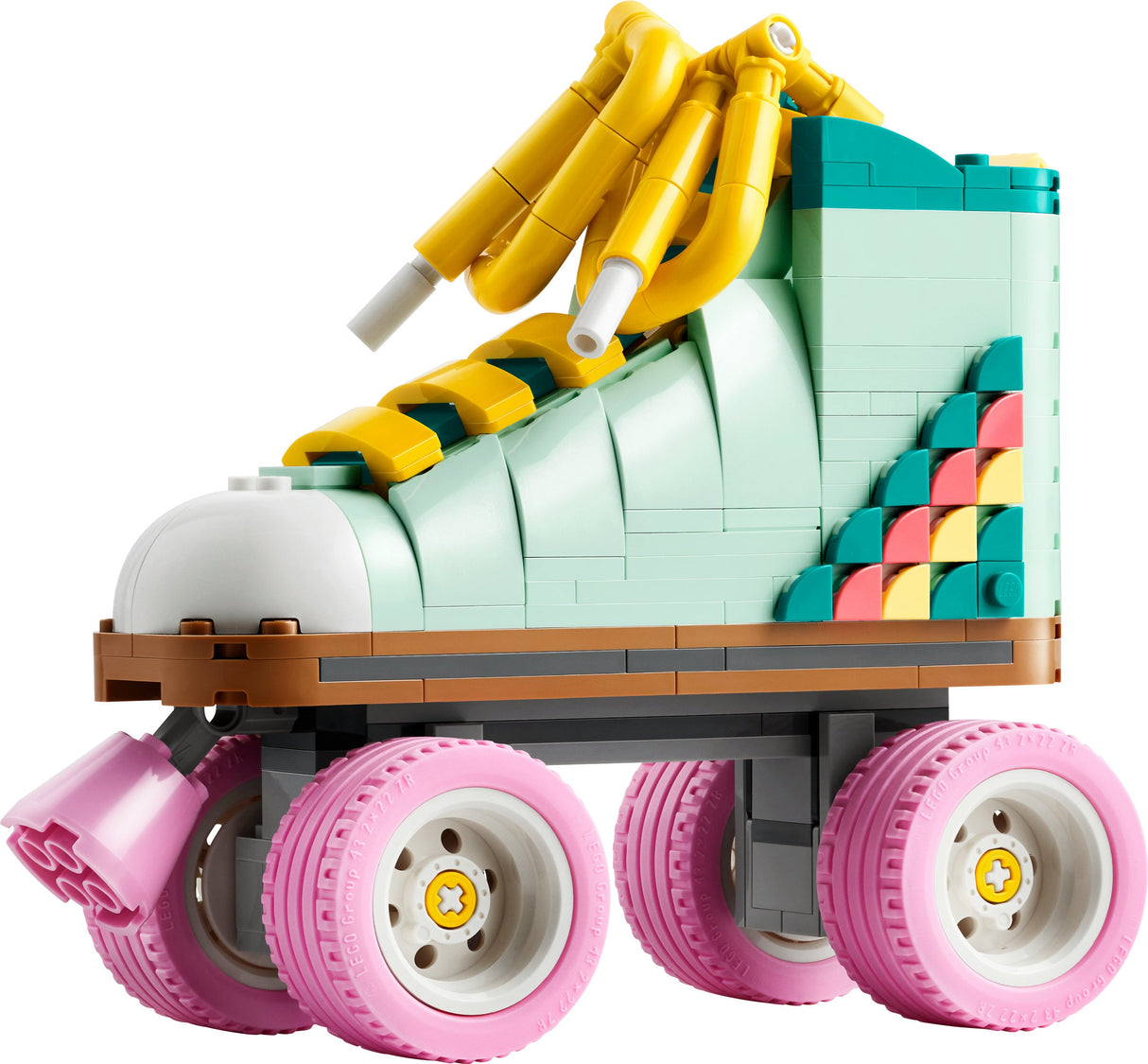 LEGO 31148 Creator 3-i-1 Byggleksaksväska För Rullskridskor
