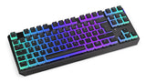 ENDORFY Thock TKL Wireless Pudding (schwarz. DE-Layout. Kailh Box Brown)