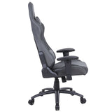 Nordic Gaming Racer Stol Mörkgrå