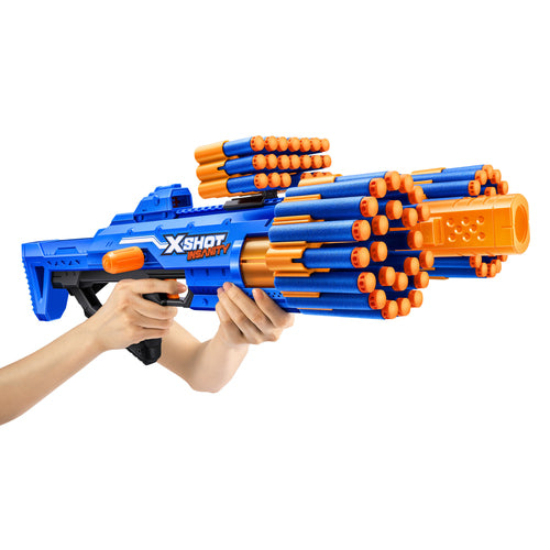 ZURU X-Shot - Insanity Blaster Berzerko