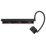 NZXT Kraken Elite RGB 360mm Liquid CPU Cooler Svart