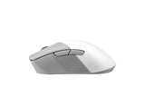 ASUS ROG Gladius III Trådlös AimPoint Moonlight White Gaming Mus