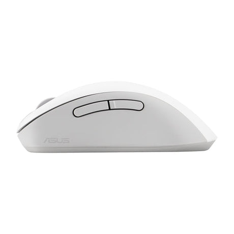 ASUS MD102 Optisk Trådløs Hvid ASUSTeK COMPUTER