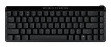 ASUS ROG Falchion Ace HFX – tastatur med tysk DE-layout – Sort