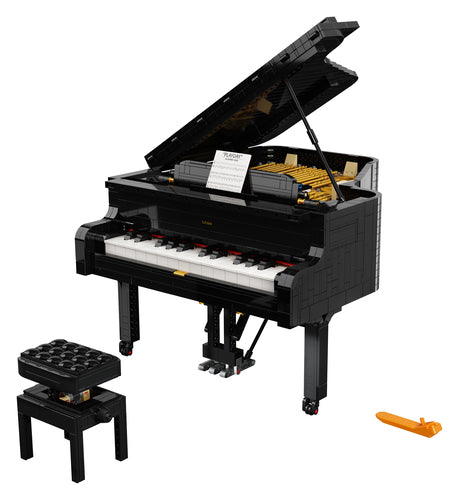 LEGO Ideas - Konzertflügel Lego
