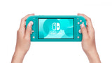 Nintendo Switch Lite Turkos
