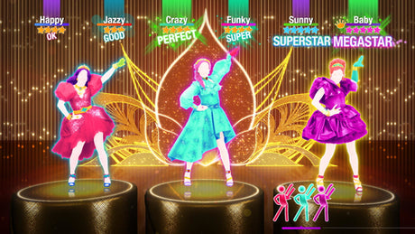 Just Dance 2021 (FR/Multi in Game) – Nintendo Switch – produktvisning 4