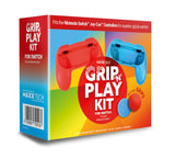 Maxx Tech Grip 'n' Play Kit Nintendo Switch – Emballage