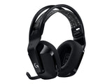 Logitech G G733 LIGHTSPEED Trådlös RGB Svart