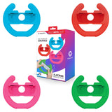 ONIVERSE - Pack of 4 Racing wheel controller holders - Blue/Red/Green/Pink ONIVERSE