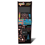 ARCADE 1 UP MS. PAC-MAN VS GALAGA KLASS AV 81 DELUXE ARCADE MASKIN
