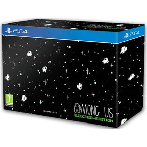 Among Us: Ejected Edition – PlayStation 4