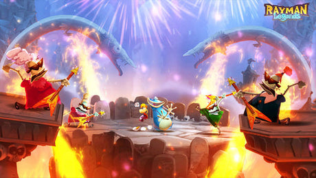 Rayman Legends (Import) Ubisoft