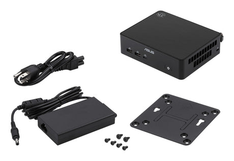 ASUS NUC 16 Pro Slim Kit RNUC16GDKV560002 – kit og tilbehør