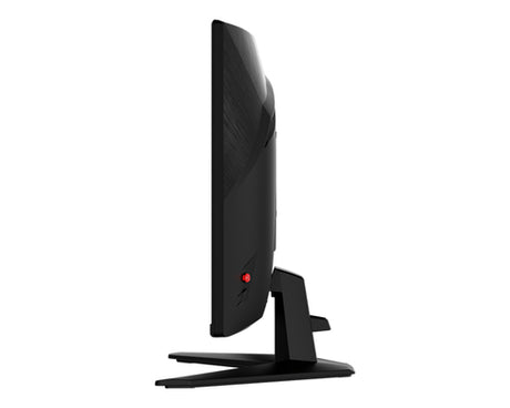 MSI MAG 274CQFDE – 27″ buet WQHD-gamingskærm, 180 Hz – sideprofil