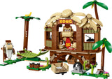 LEGO Super Mario - Donkey Kong&#039;s Tree House Expansion Set (71424)