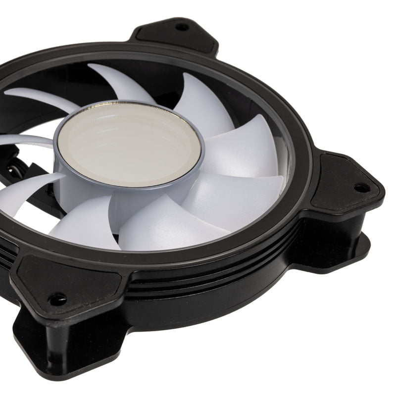 Kolink Umbra Void HDB ARGB LED PWM Fodral Fläkt-120mm