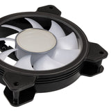Kolink Umbra Void HDB ARGB LED PWM Fodral Fläkt-120mm