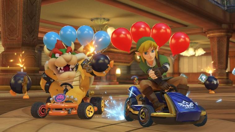 Mario Kart 8 Deluxe (UK4) Nintendo Switch