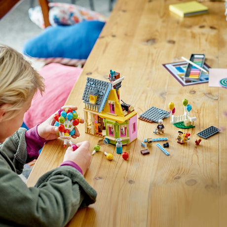 LEGO - Disney Pixar - ’Up’ House (43217) LEGO