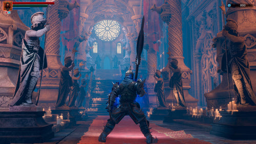 The Bearer and The Last Flame – PlayStation 5 – skærmbillede fra spillet