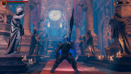 The Bearer and The Last Flame – PlayStation 5 – skærmbillede fra spillet
