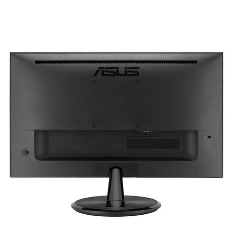 ASUS VP229HF – bagside set lige bagfra