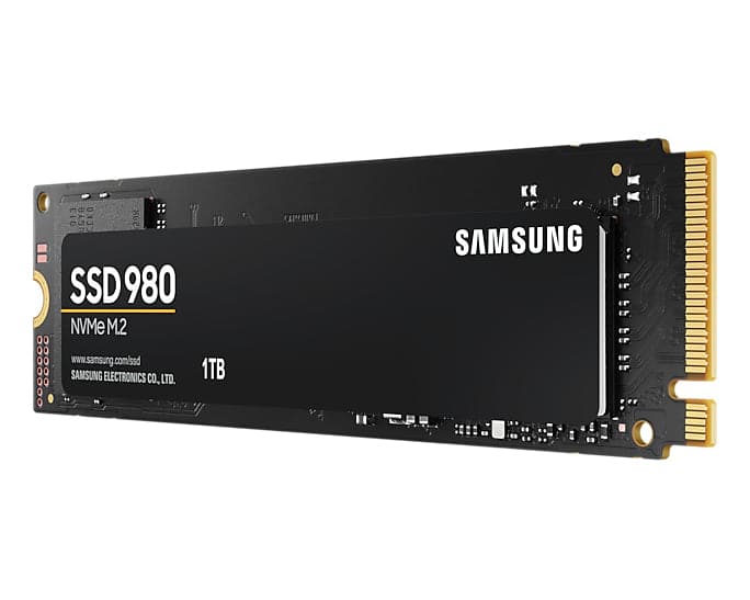 Samsung 980 SSD MZ-V8V1T0BW 1TB M.2